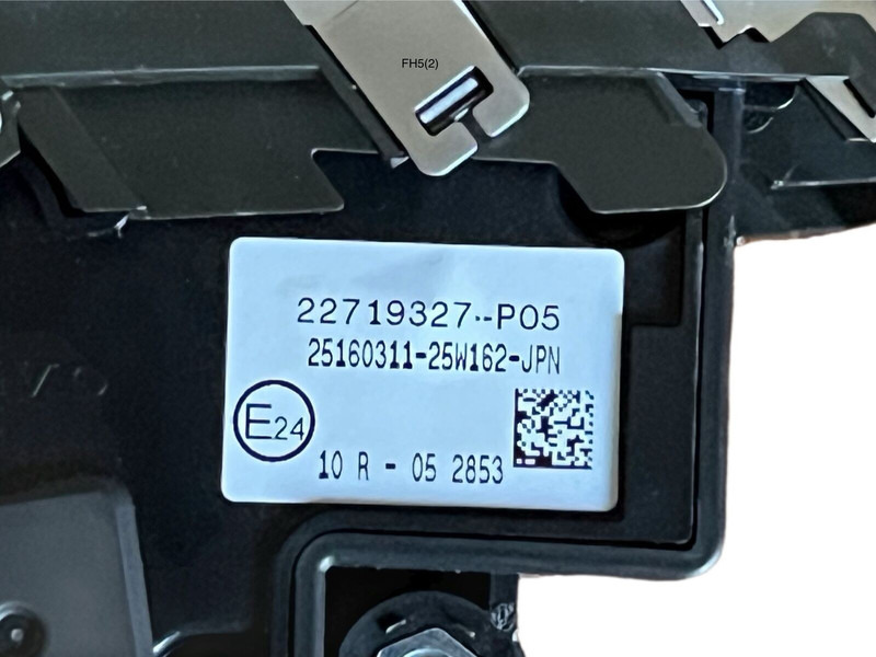 Volvo - Ručica mjenjača: slika Volvo - Ručica mjenjača Volvo - Ručica mjenjača: slika Volvo - Ručica mjenjača