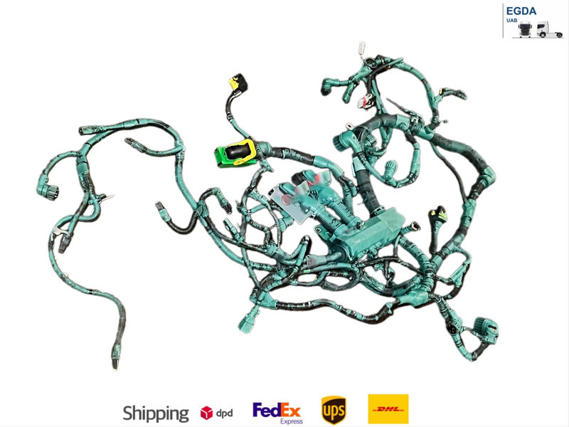 Volvo  - Kabeli/ Ožičenje: slika Volvo  - Kabeli/ Ožičenje Volvo  - Kabeli/ Ožičenje: slika Volvo  - Kabeli/ Ožičenje