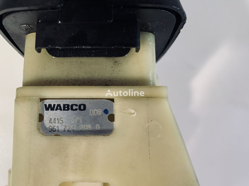 Wabco 124 - Upravljačka jedinica (ECU): slika Wabco 124 - Upravljačka jedinica (ECU) Wabco 124 - Upravljačka jedinica (ECU): slika Wabco 124 - Upravljačka jedinica (ECU)