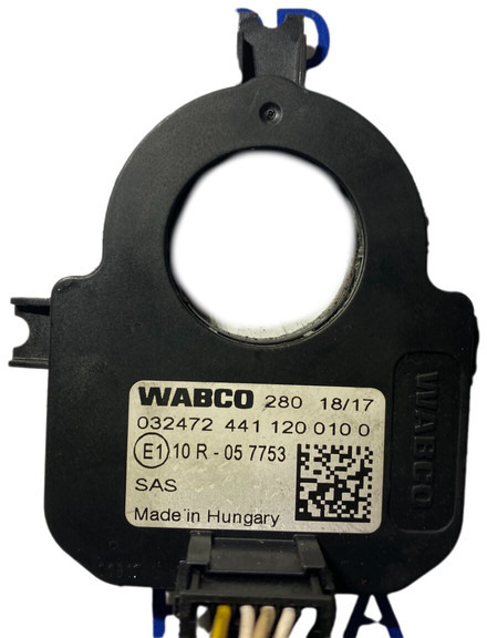 Wabco 2018 - Senzor: slika Wabco 2018 - Senzor Wabco 2018 - Senzor: slika Wabco 2018 - Senzor