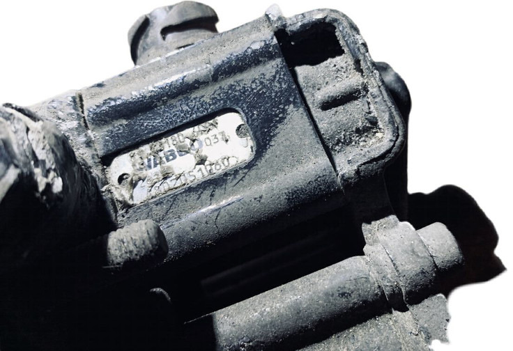 Wabco TGM - Ventil: slika Wabco TGM - Ventil Wabco TGM - Ventil: slika Wabco TGM - Ventil