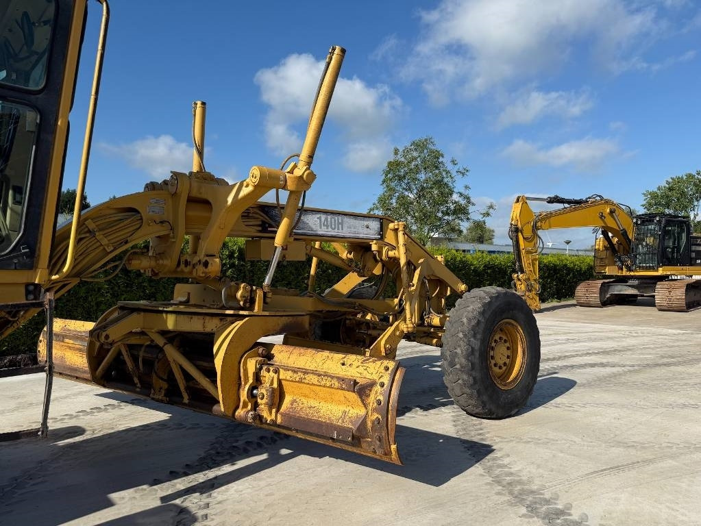 CAT 140 H VHP - Grejder: slika CAT 140 H VHP - Grejder CAT 140 H VHP - Grejder: slika CAT 140 H VHP - Grejder