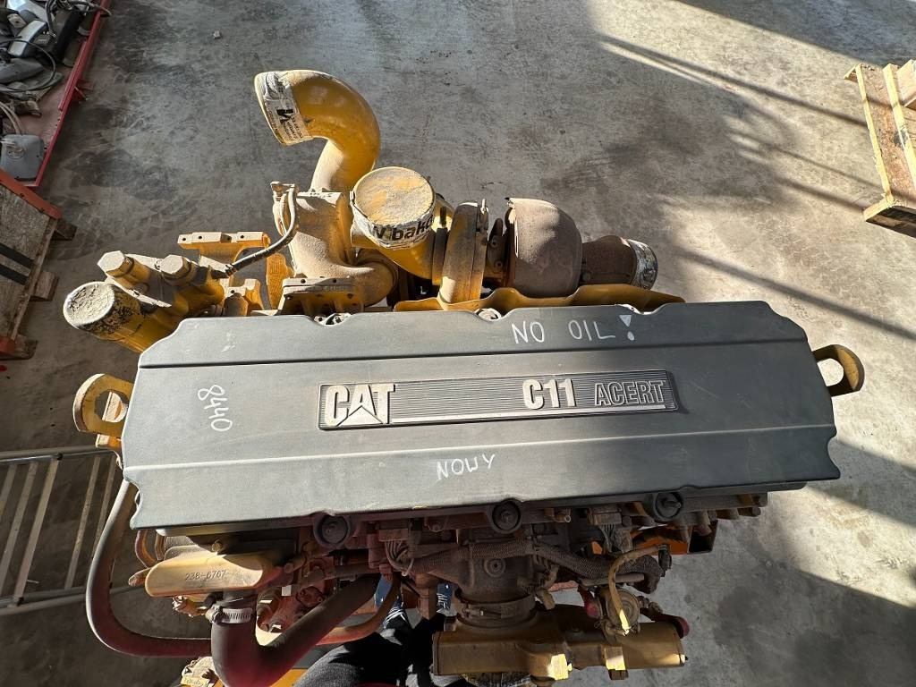 CAT C 11 Acert - Generatorski set: slika CAT C 11 Acert - Generatorski set CAT C 11 Acert - Generatorski set: slika CAT C 11 Acert - Generatorski set