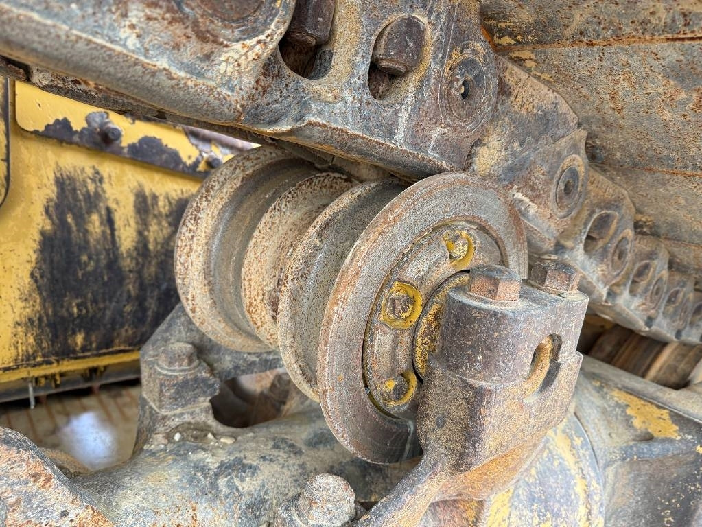Buldožer CAT D 8 T LGP: slika Buldožer CAT D 8 T LGP