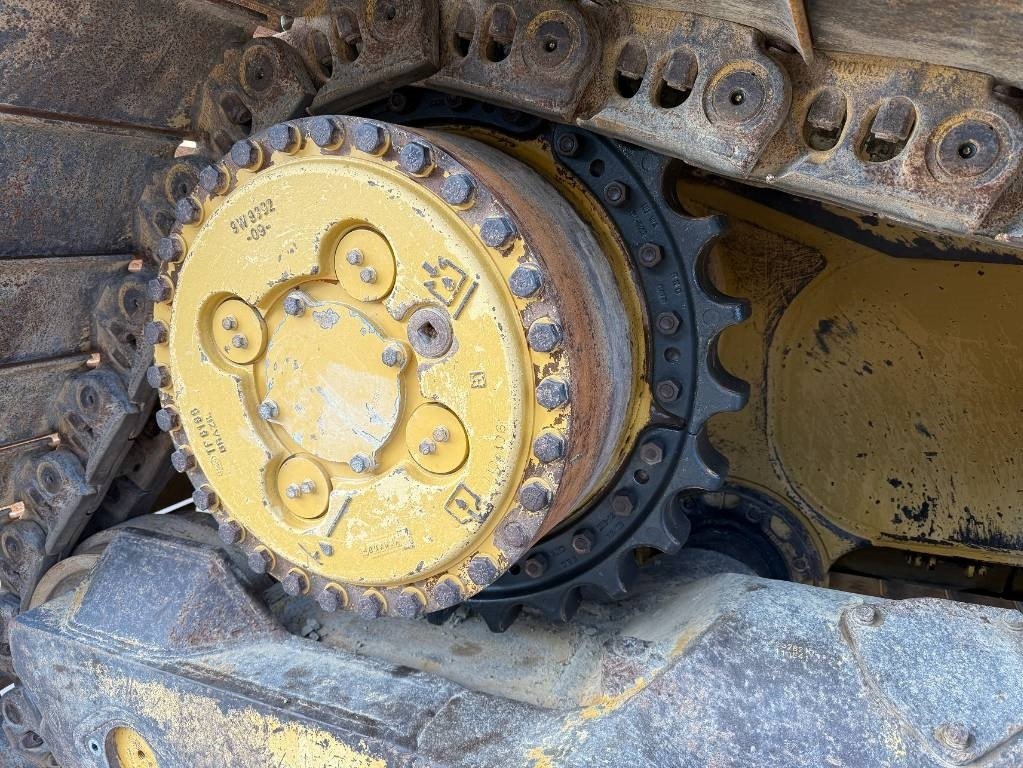Buldožer CAT D 8 T LGP: slika Buldožer CAT D 8 T LGP