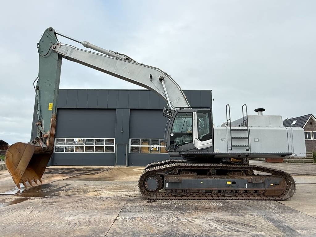 Hitachi ZX 470 LC H-3 - Bager: slika Hitachi ZX 470 LC H-3 - Bager Hitachi ZX 470 LC H-3 - Bager: slika Hitachi ZX 470 LC H-3 - Bager