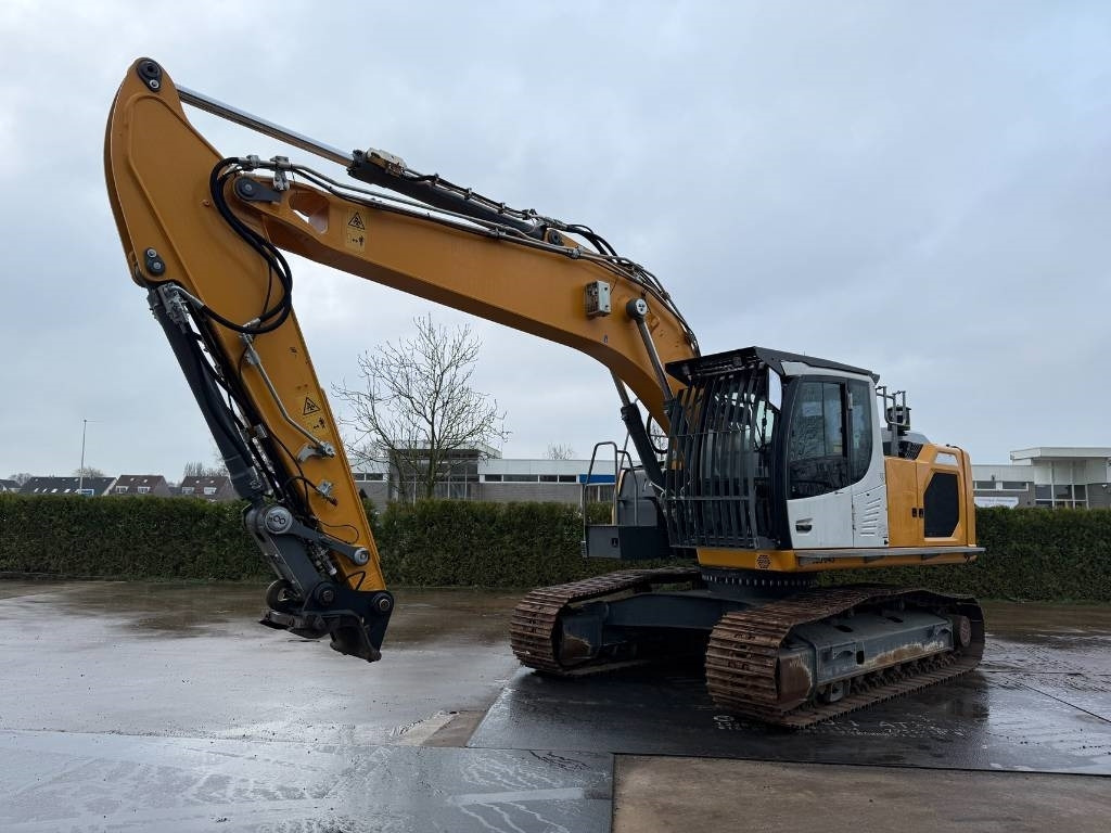 Liebherr R922 LC - Bager gusjeničar: slika Liebherr R922 LC - Bager gusjeničar Liebherr R922 LC - Bager gusjeničar: slika Liebherr R922 LC - Bager gusjeničar