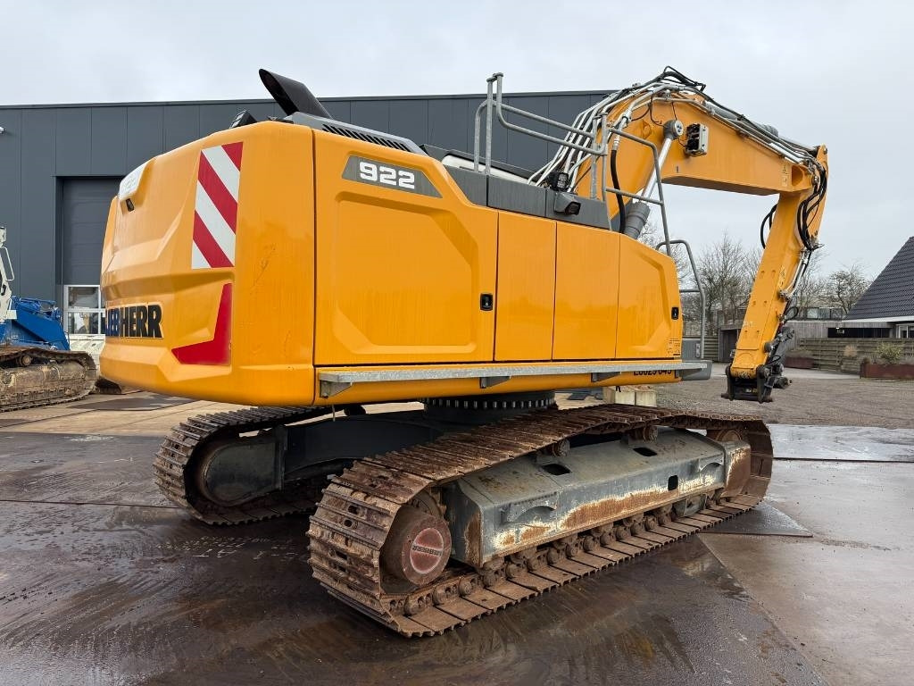 Liebherr R922 LC - Bager gusjeničar: slika Liebherr R922 LC - Bager gusjeničar Liebherr R922 LC - Bager gusjeničar: slika Liebherr R922 LC - Bager gusjeničar