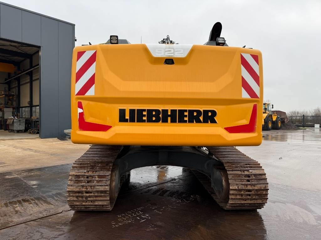Liebherr R922 LC - Bager gusjeničar: slika Liebherr R922 LC - Bager gusjeničar Liebherr R922 LC - Bager gusjeničar: slika Liebherr R922 LC - Bager gusjeničar
