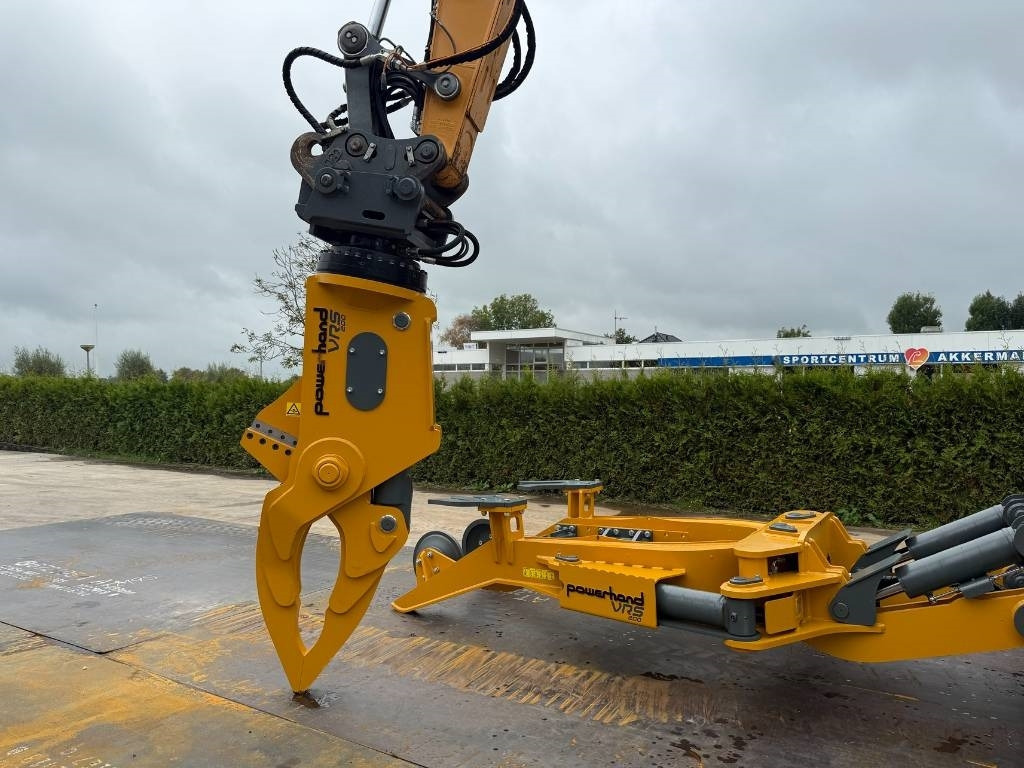 Liebherr R922 LC car dismantler - Bager za rušenje: slika Liebherr R922 LC car dismantler - Bager za rušenje Liebherr R922 LC car dismantler - Bager za rušenje: slika Liebherr R922 LC car dismantler - Bager za rušenje