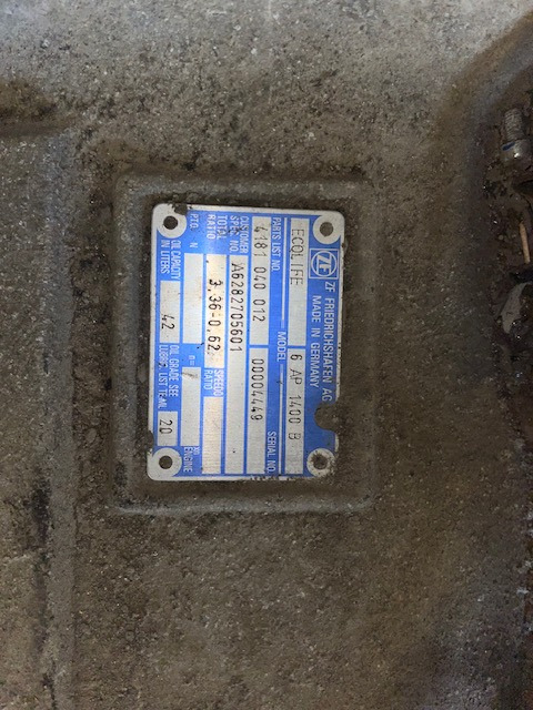 ZF Ecolife 6 AP 1400 B und 6 AP 1200 B - Mjenjač za Gradski autobus: slika ZF Ecolife 6 AP 1400 B und 6 AP 1200 B - Mjenjač za Gradski autobus ZF Ecolife 6 AP 1400 B und 6 AP 1200 B - Mjenjač za Gradski autobus: slika ZF Ecolife 6 AP 1400 B und 6 AP 1200 B - Mjenjač za Gradski autobus