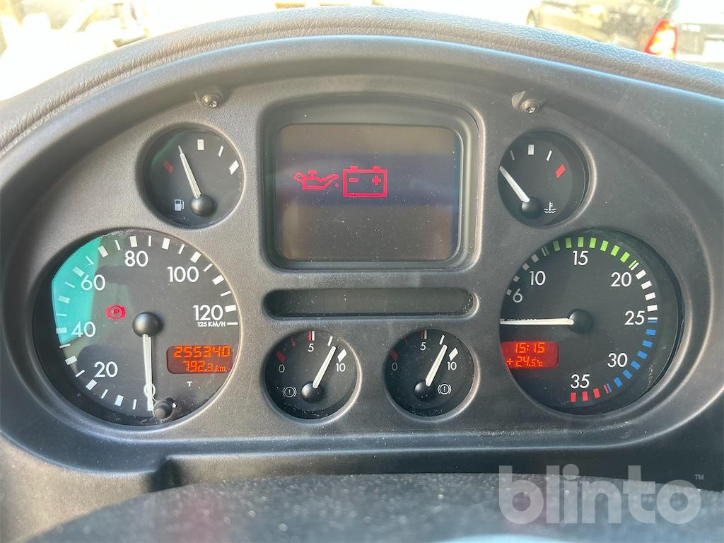 2005 DAF LF 45.150 - Kamion sandučar: slika 2005 DAF LF 45.150 - Kamion sandučar 2005 DAF LF 45.150 - Kamion sandučar: slika 2005 DAF LF 45.150 - Kamion sandučar