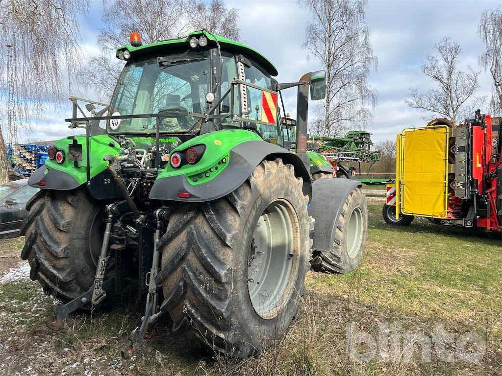 2015 Deutz Fahr 6210 TTV - Traktor: slika 2015 Deutz Fahr 6210 TTV - Traktor 2015 Deutz Fahr 6210 TTV - Traktor: slika 2015 Deutz Fahr 6210 TTV - Traktor