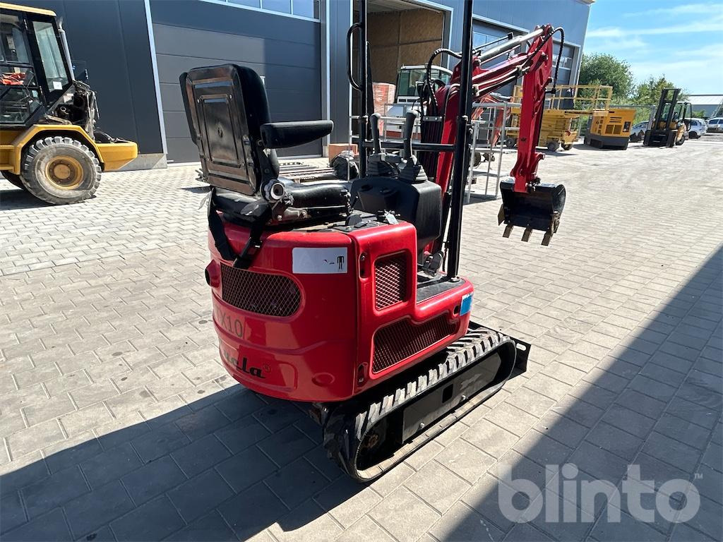2022 Lucla TX10 - Mini bager: slika 2022 Lucla TX10 - Mini bager 2022 Lucla TX10 - Mini bager: slika 2022 Lucla TX10 - Mini bager