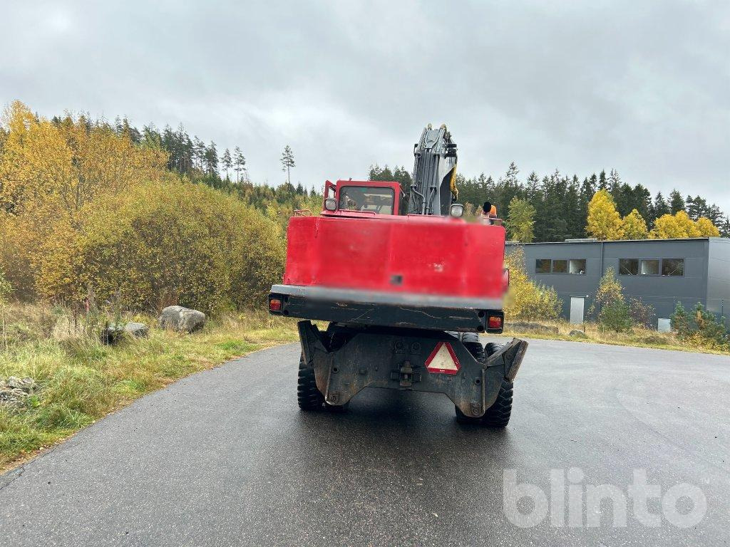 Åkerman EW230 - Bager na kotačima: slika Åkerman EW230 - Bager na kotačima Åkerman EW230 - Bager na kotačima: slika Åkerman EW230 - Bager na kotačima