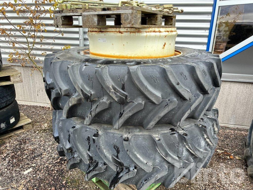 Alliance 520/85-R42 - Kompletan kotač: slika Alliance 520/85-R42 - Kompletan kotač Alliance 520/85-R42 - Kompletan kotač: slika Alliance 520/85-R42 - Kompletan kotač