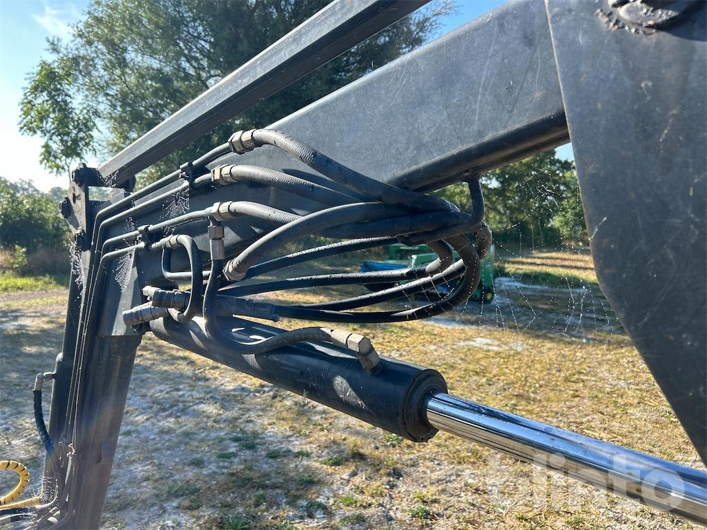 Prednji utovarivač za traktor Ålö 960 - Euro/SMS: slika Prednji utovarivač za traktor Ålö 960 - Euro/SMS