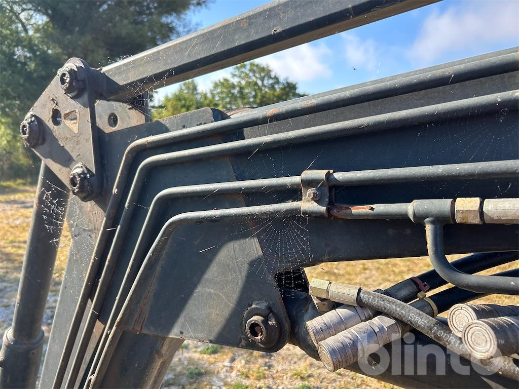 Prednji utovarivač za traktor Ålö 960 - Euro/SMS: slika Prednji utovarivač za traktor Ålö 960 - Euro/SMS