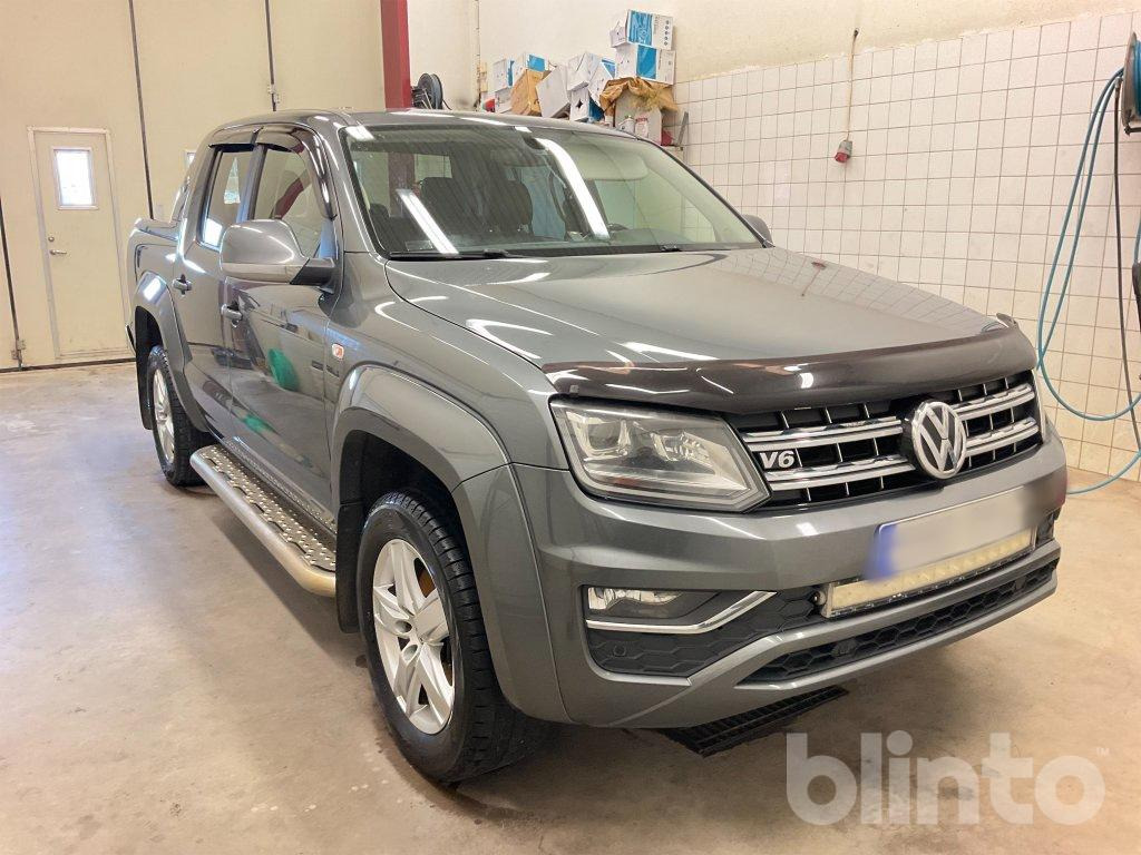 Amarok V6 - Pick-up: slika Amarok V6 - Pick-up Amarok V6 - Pick-up: slika Amarok V6 - Pick-up