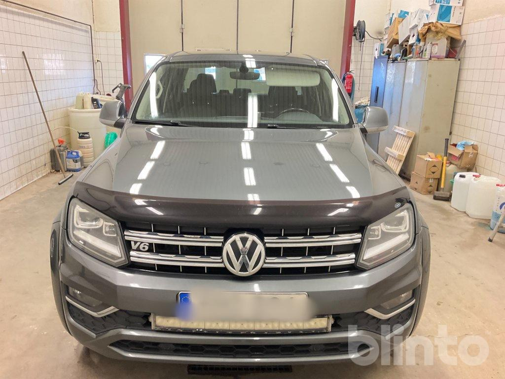 Amarok V6 - Pick-up: slika Amarok V6 - Pick-up Amarok V6 - Pick-up: slika Amarok V6 - Pick-up