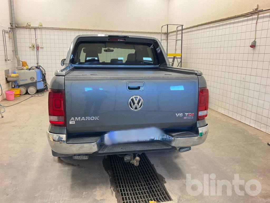 Amarok V6 - Pick-up: slika Amarok V6 - Pick-up Amarok V6 - Pick-up: slika Amarok V6 - Pick-up