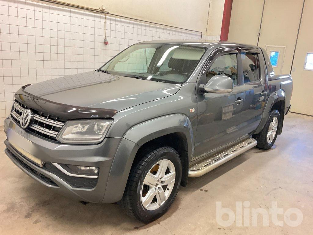 Amarok V6 - Pick-up: slika Amarok V6 - Pick-up Amarok V6 - Pick-up: slika Amarok V6 - Pick-up
