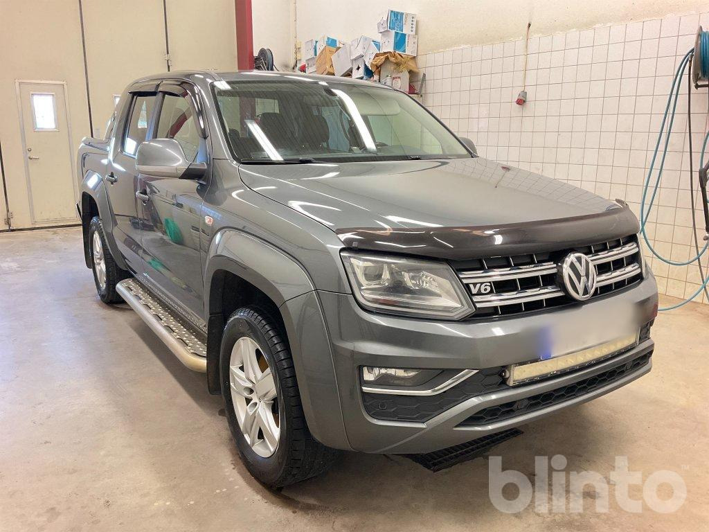 Amarok V6 - Pick-up: slika Amarok V6 - Pick-up Amarok V6 - Pick-up: slika Amarok V6 - Pick-up