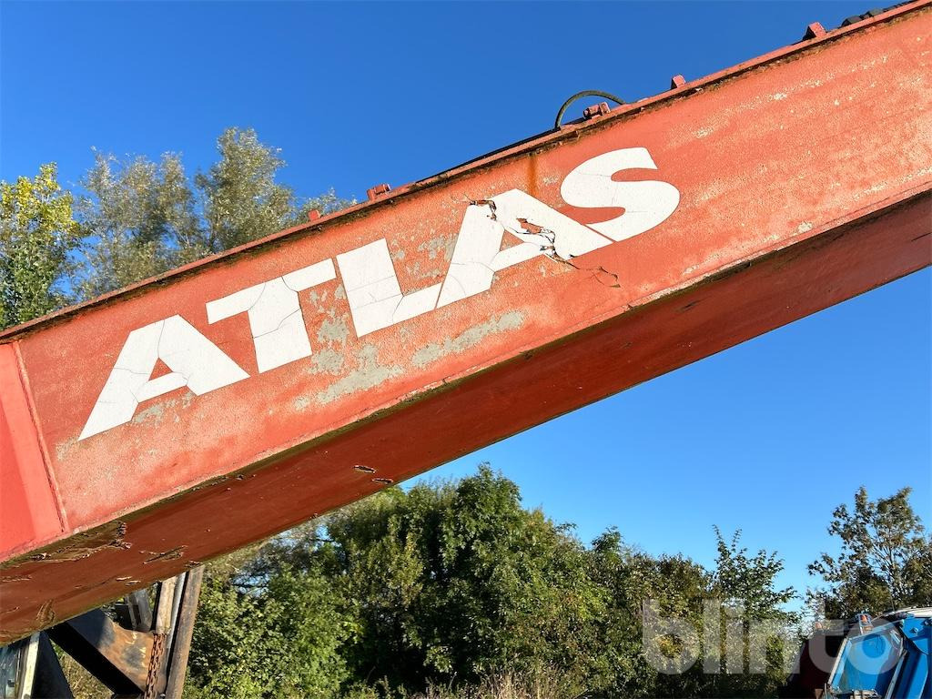 Atlas 1804 - Stroj za rukovanje otpadom: slika Atlas 1804 - Stroj za rukovanje otpadom Atlas 1804 - Stroj za rukovanje otpadom: slika Atlas 1804 - Stroj za rukovanje otpadom