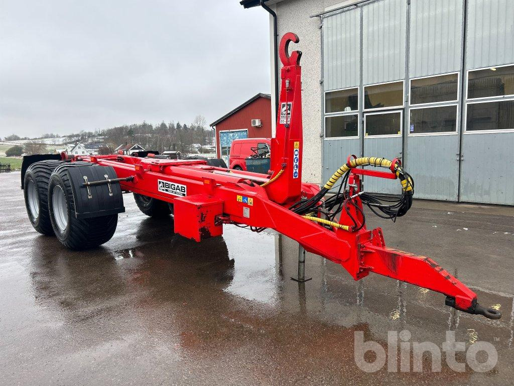 BIGAB 20-24 - Abroll/ Samopodizač prikolica: slika BIGAB 20-24 - Abroll/ Samopodizač prikolica BIGAB 20-24 - Abroll/ Samopodizač prikolica: slika BIGAB 20-24 - Abroll/ Samopodizač prikolica