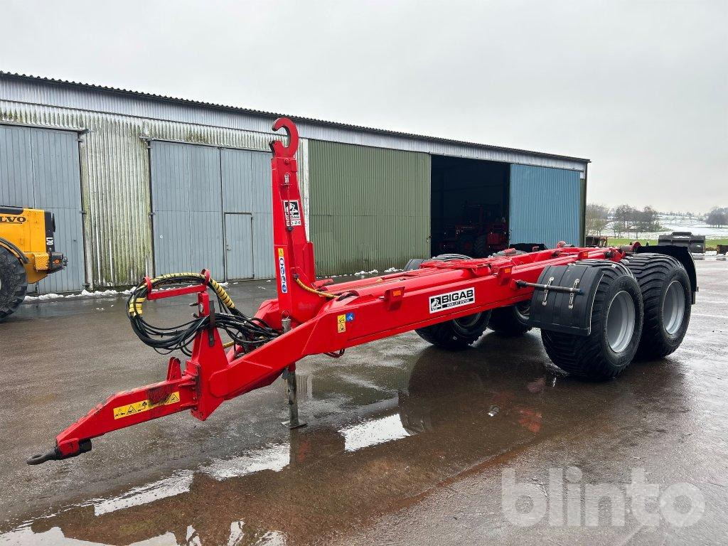 BIGAB 20-24 - Abroll/ Samopodizač prikolica: slika BIGAB 20-24 - Abroll/ Samopodizač prikolica BIGAB 20-24 - Abroll/ Samopodizač prikolica: slika BIGAB 20-24 - Abroll/ Samopodizač prikolica