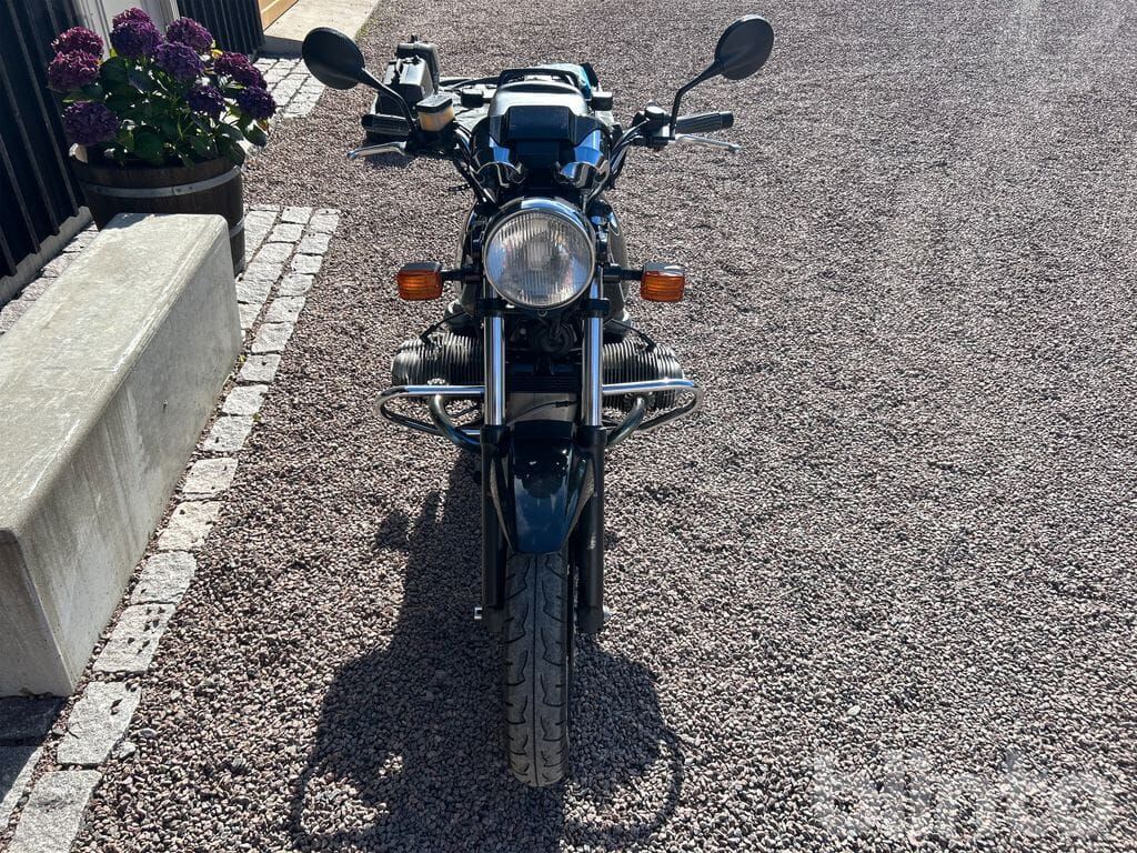 BMW R 100 R CLASSIC - Motocikl: slika BMW R 100 R CLASSIC - Motocikl BMW R 100 R CLASSIC - Motocikl: slika BMW R 100 R CLASSIC - Motocikl