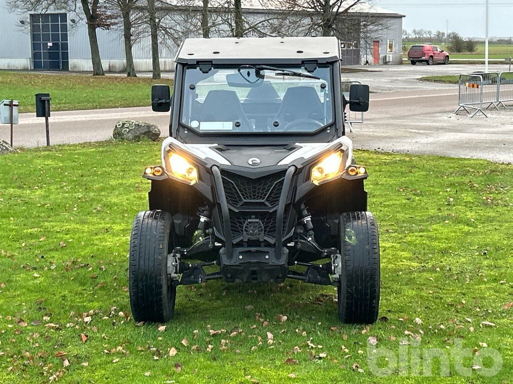 BRP CAN-AM MAVERICK TRAIL - ATV/ Quad vozilo: slika BRP CAN-AM MAVERICK TRAIL - ATV/ Quad vozilo BRP CAN-AM MAVERICK TRAIL - ATV/ Quad vozilo: slika BRP CAN-AM MAVERICK TRAIL - ATV/ Quad vozilo