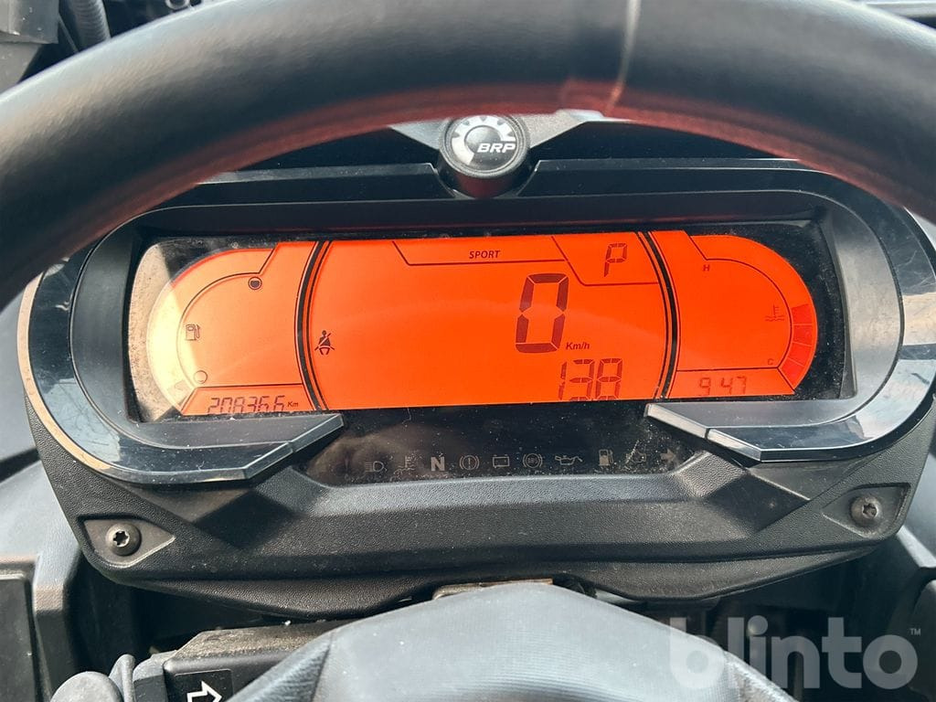 ATV/ Quad vozilo BRP CAN-AM MAVERICK TRAIL: slika ATV/ Quad vozilo BRP CAN-AM MAVERICK TRAIL ATV/ Quad vozilo BRP CAN-AM MAVERICK TRAIL: slika ATV/ Quad vozilo BRP CAN-AM MAVERICK TRAIL