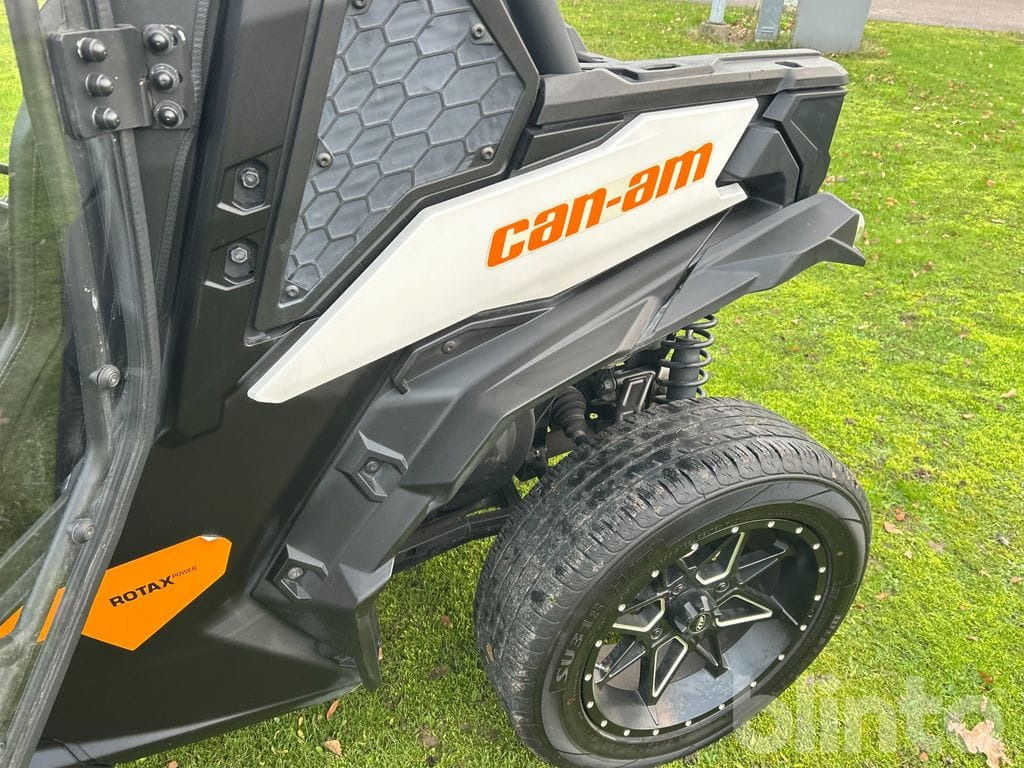 ATV/ Quad vozilo BRP CAN-AM MAVERICK TRAIL: slika ATV/ Quad vozilo BRP CAN-AM MAVERICK TRAIL ATV/ Quad vozilo BRP CAN-AM MAVERICK TRAIL: slika ATV/ Quad vozilo BRP CAN-AM MAVERICK TRAIL