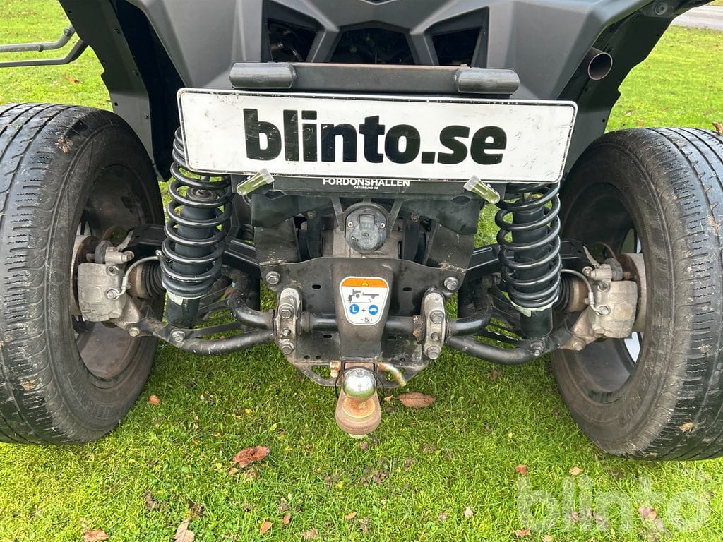 ATV/ Quad vozilo BRP CAN-AM MAVERICK TRAIL: slika ATV/ Quad vozilo BRP CAN-AM MAVERICK TRAIL ATV/ Quad vozilo BRP CAN-AM MAVERICK TRAIL: slika ATV/ Quad vozilo BRP CAN-AM MAVERICK TRAIL