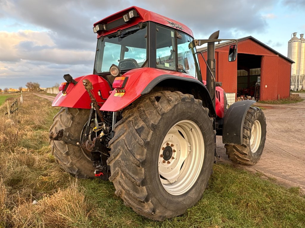 CASE IH CVX130 - Traktor: slika CASE IH CVX130 - Traktor CASE IH CVX130 - Traktor: slika CASE IH CVX130 - Traktor