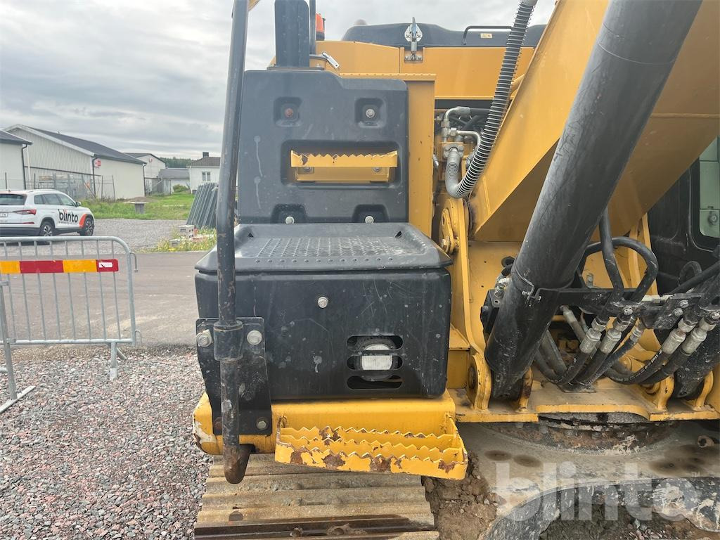 Bager gusjeničar CAT 312EL: slika Bager gusjeničar CAT 312EL Bager gusjeničar CAT 312EL: slika Bager gusjeničar CAT 312EL