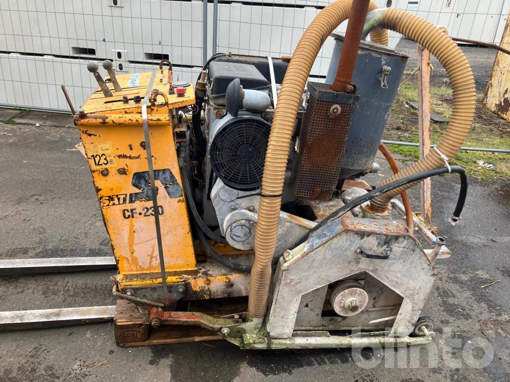 CEDIMA CF 230D (2006) - Građevinska oprema: slika CEDIMA CF 230D (2006) - Građevinska oprema CEDIMA CF 230D (2006) - Građevinska oprema: slika CEDIMA CF 230D (2006) - Građevinska oprema