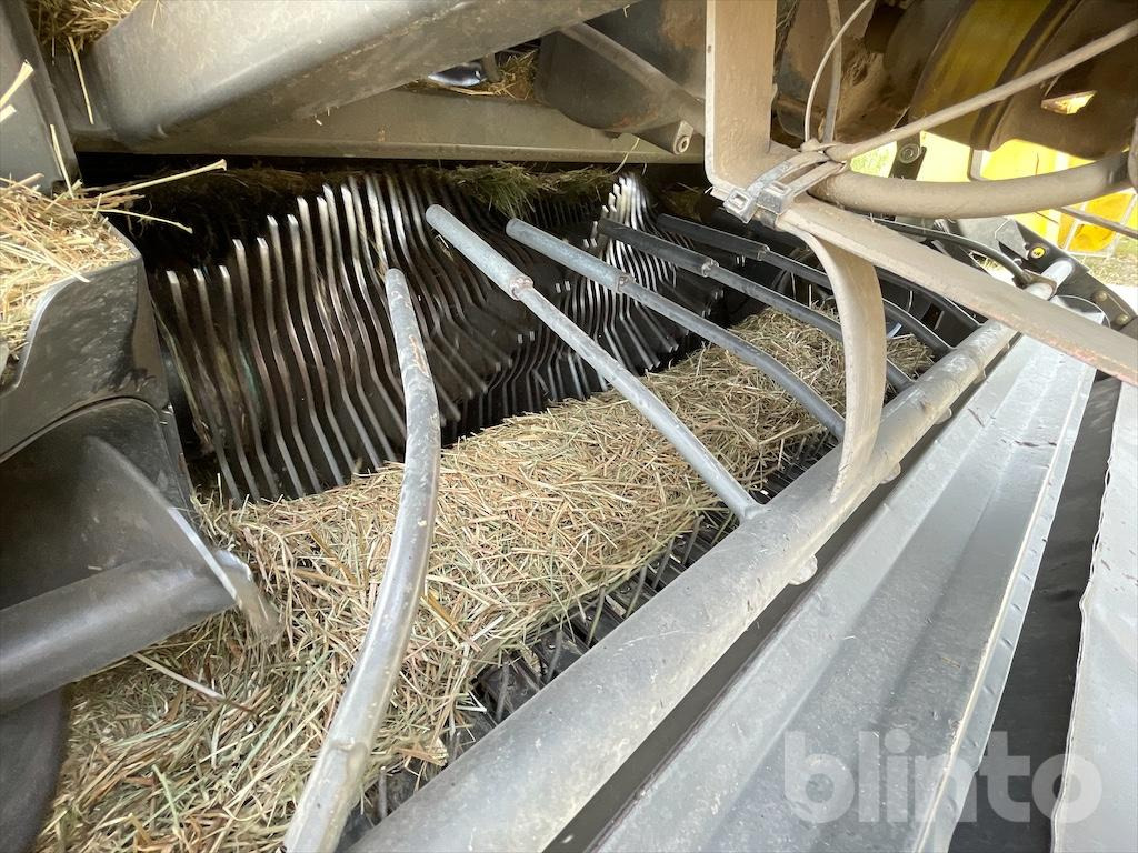 Rolo balirka CLAAS 455 Rollant Uniwrap: slika Rolo balirka CLAAS 455 Rollant Uniwrap