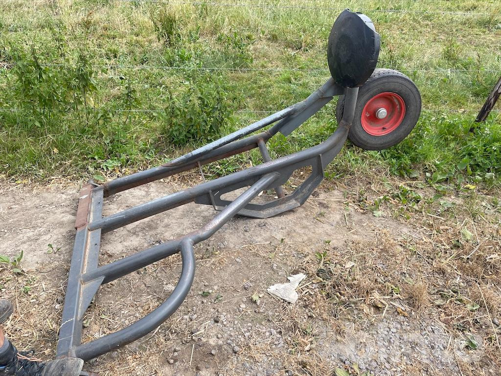Rolo balirka CLAAS 455 Rollant Uniwrap: slika Rolo balirka CLAAS 455 Rollant Uniwrap