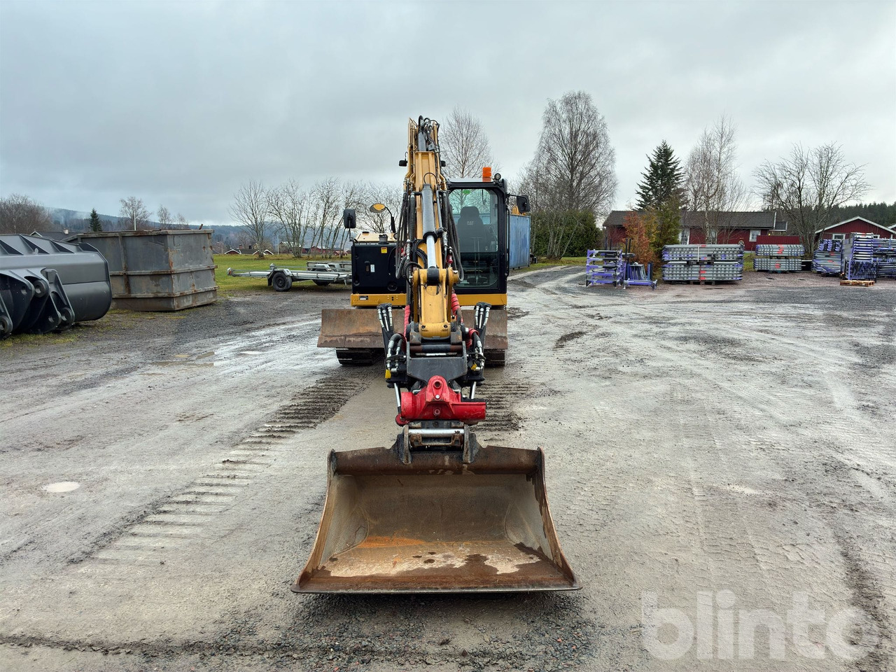 Caterpillar 307.5 - Bager gusjeničar: slika Caterpillar 307.5 - Bager gusjeničar Caterpillar 307.5 - Bager gusjeničar: slika Caterpillar 307.5 - Bager gusjeničar