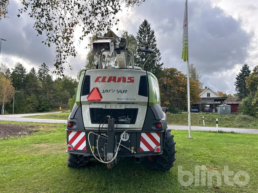 Claas Jaguar 950 - Silažni kombajn: slika Claas Jaguar 950 - Silažni kombajn Claas Jaguar 950 - Silažni kombajn: slika Claas Jaguar 950 - Silažni kombajn