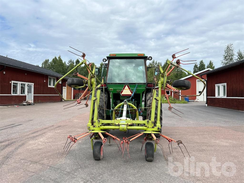 Claas volto 540 h - Prevrtač sijena/ Grabulje: slika Claas volto 540 h - Prevrtač sijena/ Grabulje Claas volto 540 h - Prevrtač sijena/ Grabulje: slika Claas volto 540 h - Prevrtač sijena/ Grabulje