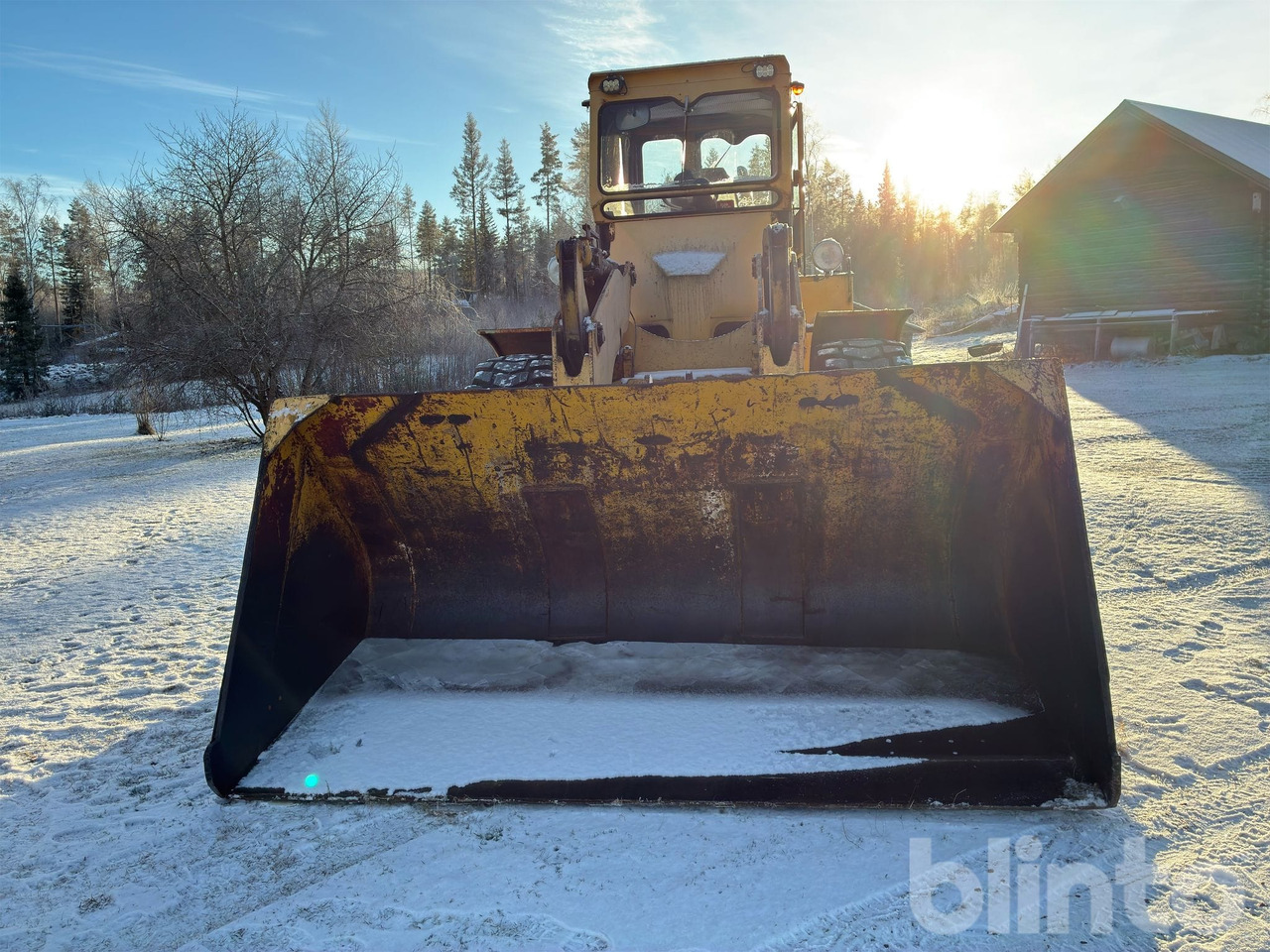 Clark 55 - Utovarivač na kotačima: slika Clark 55 - Utovarivač na kotačima Clark 55 - Utovarivač na kotačima: slika Clark 55 - Utovarivač na kotačima