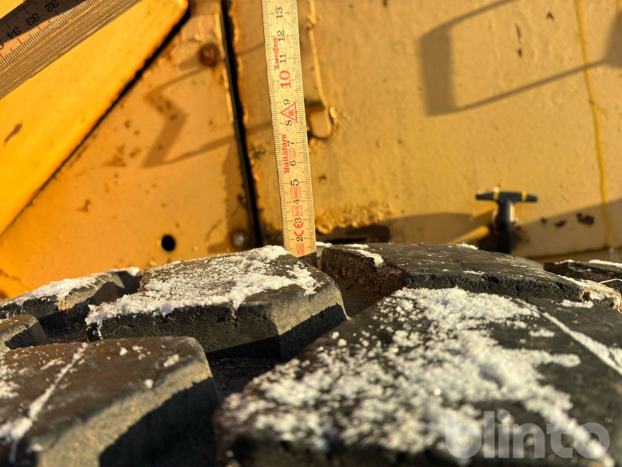 Utovarivač na kotačima Clark 55: slika Utovarivač na kotačima Clark 55 Utovarivač na kotačima Clark 55: slika Utovarivač na kotačima Clark 55