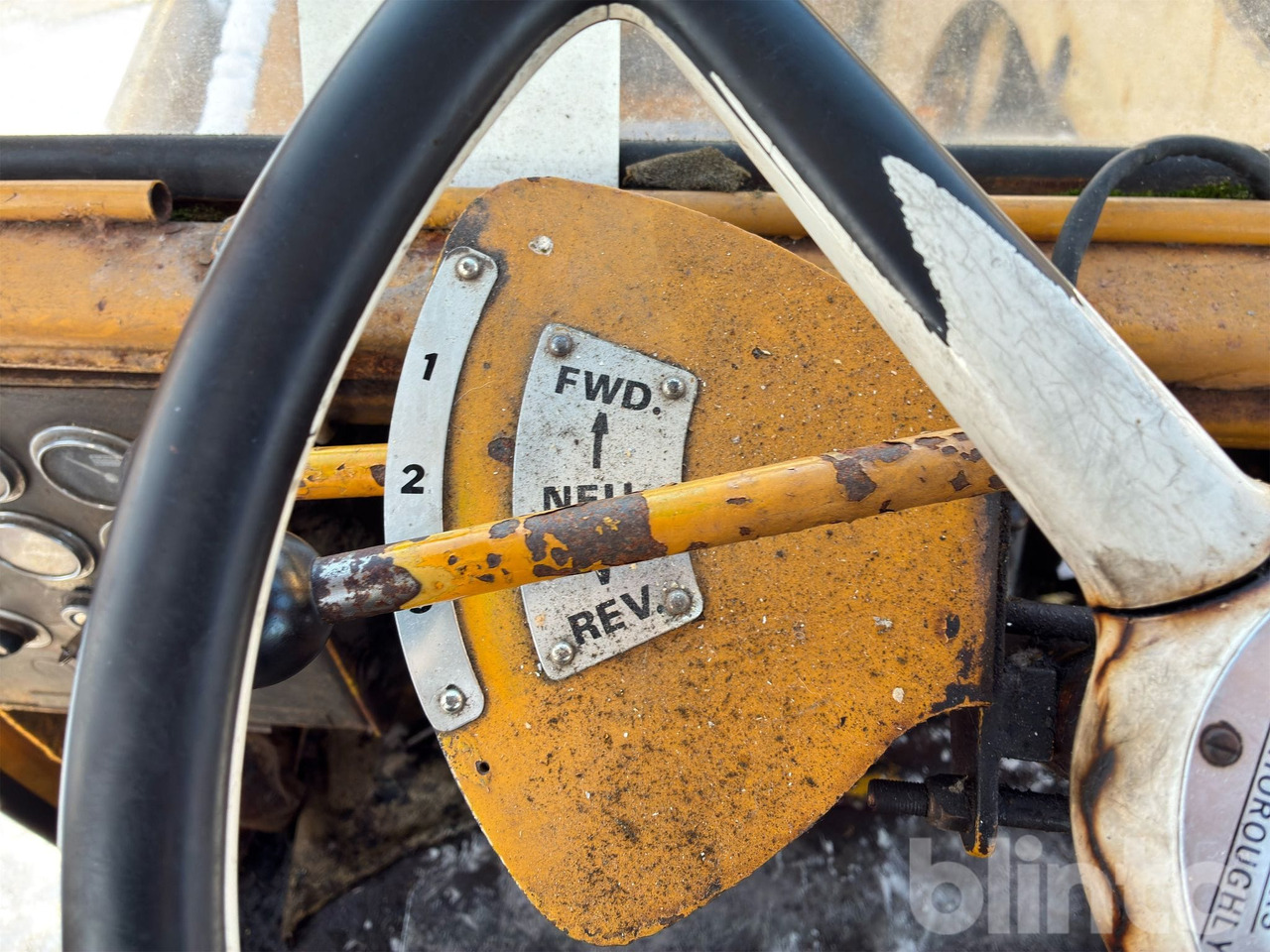 Utovarivač na kotačima Clark 55: slika Utovarivač na kotačima Clark 55 Utovarivač na kotačima Clark 55: slika Utovarivač na kotačima Clark 55