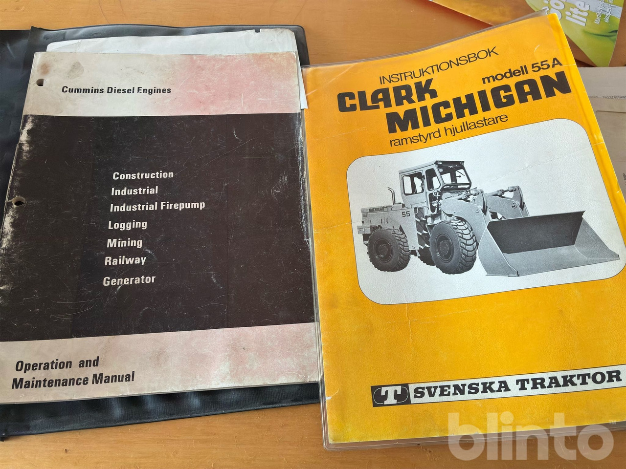 Utovarivač na kotačima Clark 55: slika Utovarivač na kotačima Clark 55 Utovarivač na kotačima Clark 55: slika Utovarivač na kotačima Clark 55