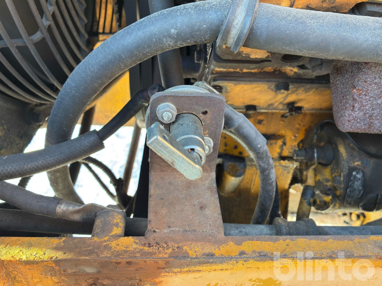 Utovarivač na kotačima Clark 55: slika Utovarivač na kotačima Clark 55 Utovarivač na kotačima Clark 55: slika Utovarivač na kotačima Clark 55