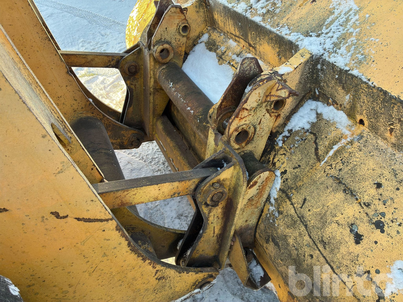 Utovarivač na kotačima Clark 55: slika Utovarivač na kotačima Clark 55 Utovarivač na kotačima Clark 55: slika Utovarivač na kotačima Clark 55