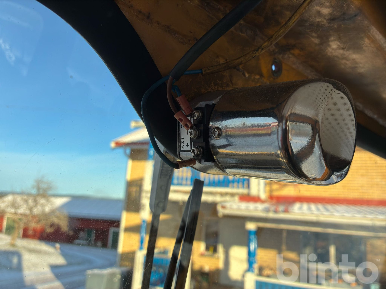 Utovarivač na kotačima Clark 55: slika Utovarivač na kotačima Clark 55 Utovarivač na kotačima Clark 55: slika Utovarivač na kotačima Clark 55